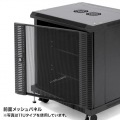 19インチマウントボックス(9U) 写真5