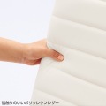 PUレザーチェア 写真5