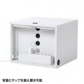 ノートパソコン収納キャビネット 写真5