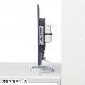 VESA取付けプレート(大) 写真5