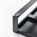 スチール製机上ラック(W1000) 写真5
