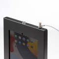 iPad用スチール製ケース(ブラック) 写真5