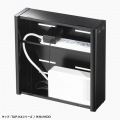 VESA取付けセキュリティボックス(大) 写真5