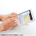 iPadスタンド(ブラック) 写真5