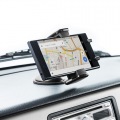 スマートフォン用車載ホルダー(手帳型ケース対応・オンダッシュタイプ) 写真5
