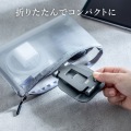 スマートフォンスタンド(回転式・アルミ素材) 写真5
