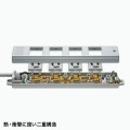 工事物件タップ(4個口・1m) 写真5
