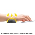 クッションリストレスト 写真5