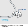 ノートパソコン&マウスセキュリティ 写真5