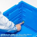 折りたたみコンテナ 75リットル 写真5
