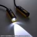 LEDネックライト(USB充電式) 写真5