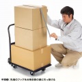 台車荷落下防止ベルト 写真5