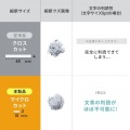 静音シュレッダー(マイクロカット) 写真5