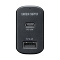 USB Power Delivery対応カーチャージャー(2ポート・57W) 写真5