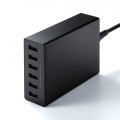 USB充電器(6ポート・合計12A・ブラック) 写真5