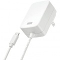USB PD対応AC充電器(USB Type Cケーブル一体型・18W) 写真5