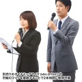 ワイヤレスマイク付き拡声器スピーカー 写真5