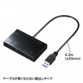 USB3.0カードリーダー 写真5
