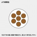 ツメ折れ防止カテゴリ5eSTPLANケーブル 写真5