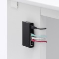 Giga対応スイッチングハブ(5ポート)ループ検知機能つき 写真5