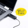 高性能USBピンマイク 写真5