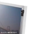 クリップ付きPCマイク 写真5