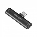Type-Cオーディオ変換アダプタ(USB PD対応) 写真5