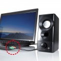 USB電源スピーカー(実用最大出力6W) 写真5