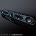 Bluetooth対応スリムサウンドバースピーカー 写真5