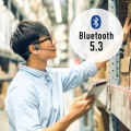 Bluetooth骨伝導ヘッドセット 写真5
