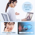 超軽量Bluetoothオープンイヤーヘッドセット 写真5