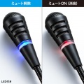USB TypeCマイク 写真5
