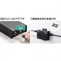 HDMI 延長 アダプタ HDMIエクステンダー(セットモデル) VGA-EXHDLT 写真5