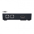 磁石付きUSB2.0手動切替器(2回路) 写真5