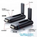 ワイヤレスHDMIエクステンダー 写真5