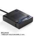 USB3.2 Gen1 SDカードリーダー 写真5