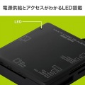 USB2.0 カードリーダー 写真5
