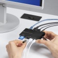 USB Type-C ドッキングステーション 写真5