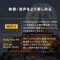 3入力1出力DisplayPort切替器(8K/30Hz対応・リモコン付き) 写真5