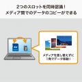 USB3.2 Gen1 カードリーダー 写真5