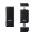 USB 10Gbps USB Type-C & USB-A カードリーダー 写真5