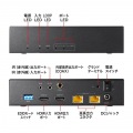 HDMIエクステンダー(4K対応・送信機・2分配) 写真5
