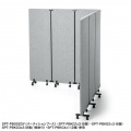 SPT-PB用金具(I字型金具+キャスター2本セット) 写真5