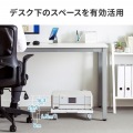 スチール製プリンタスタンド(W400) 写真5