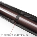 プロジェクタースクリーンケース 写真5