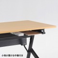 フォールディングデスク(W750xD450) 写真5