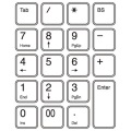 USBテンキーアイソレーションタイプ 写真5