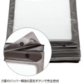 タブレットPC防水ケース(10.1型) 写真5