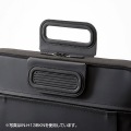 衝撃吸収インナーケース(15.6型ワイド) 写真5