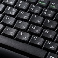 USBスリムキーボード 写真5